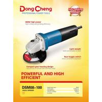 DongCheng Angle Grinder 4" (800W)